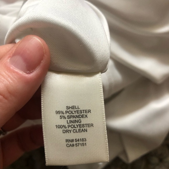 Beautiful floral cocktail dress - Picture 7 of 13